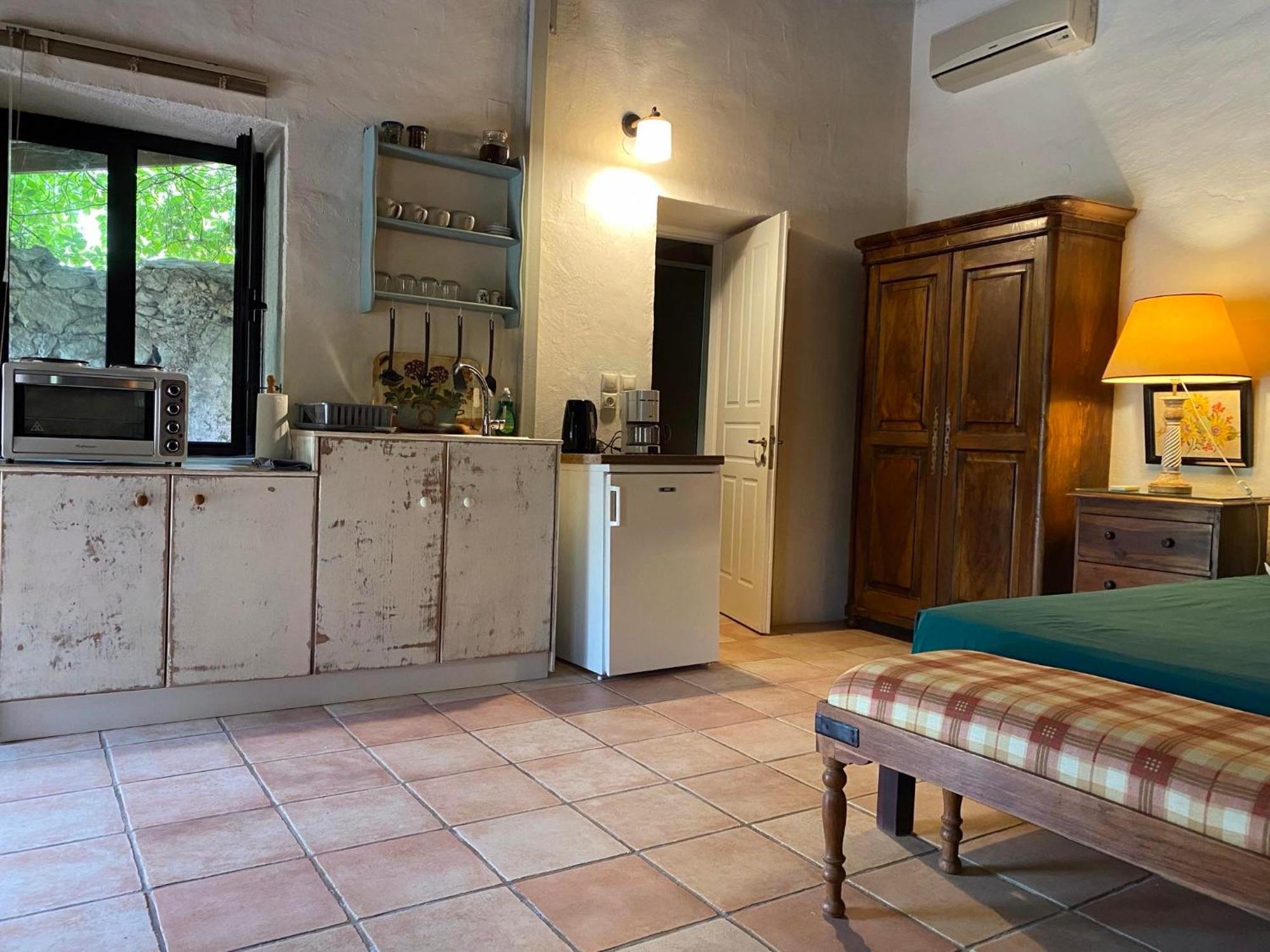 阿尔戈斯托利翁 Gentilini Retreat酒店 外观 照片
