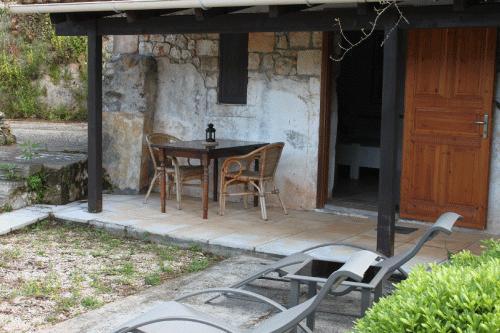 阿尔戈斯托利翁 Gentilini Retreat酒店 外观 照片